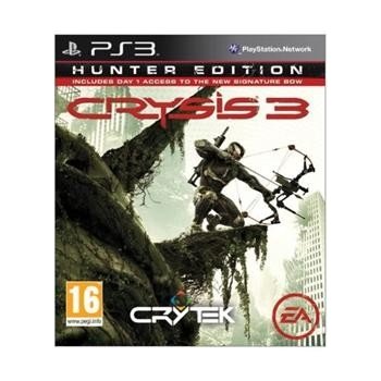 Crysis 3 (Hunter Edition)