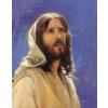 Obraz na dreve: Pán Ježiš (25x20)