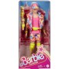 MATTEL Barbie panenka Ken ve filmovém oblečku na kolečkových bruslích