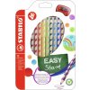 Pastelky STABILO EASYcolors Pravák sada 12 ks