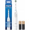 Elektrická zubná kefka Oral-B Pro Battery Precision Clean DB5 White