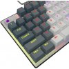 Lorgar Azar 514 TKL LRG-GK514TKL-WH-US