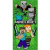 Rýchloschnúca osuška Minecraft