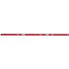 MILWAUKEE MAGNETICKÁ VODOVÁHA REDSTICK BACKBONE 240 CM 4932459075