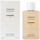 Chanel Coco Mademoiselle sprchový gél 200 ml