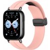 Remienok Magic Wristband ružový pre Xiaomi Redmi Watch 5 Active