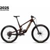 MTB bicykel Santa Cruz Bronson C S-Kit MX translucent root beer L 25 - Odosielame do 24 hodín