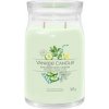 Yankee Candle Signature Cucumber Mint Cooler 567 g