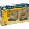 Italeri Fast Assembly tanky 7514 Sd.Kfz.161 Pz.Kpfw.IV Ausf. F1:F2 33-7514 1:72 (33-7514)