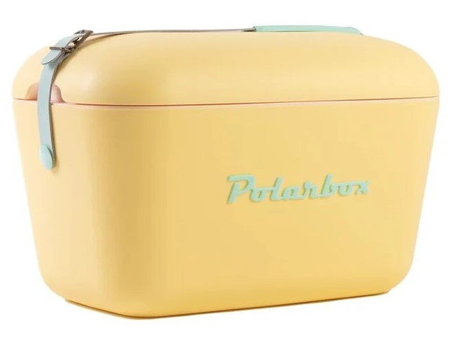 Polarbox Pop 20l žltý