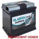 Bjorn 12V 48Ah 460A BA0480