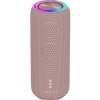 Sencor SIRIUS 2 ROSE Vodovzdorný bluetooth reproduktor so stupňom krytia IPX7