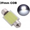 LED auto žiarovka C5W 6 SMD 39mm COB