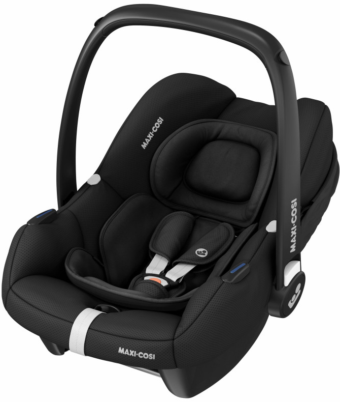 Maxi-Cosi CabrioFix i-Size 2023 Essential Black