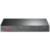 TP-LINK TL-SG1210MP / 10-port Switch / 9-Port Gigabit PoE+ / 1 Gigabit RJ45-SFP (TL-SG1210MP)