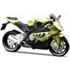 Maisto BMW S1000RR, Zelená 1:18