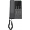 Grandstream GHP621 SIP hotelový telefon černý GHP621