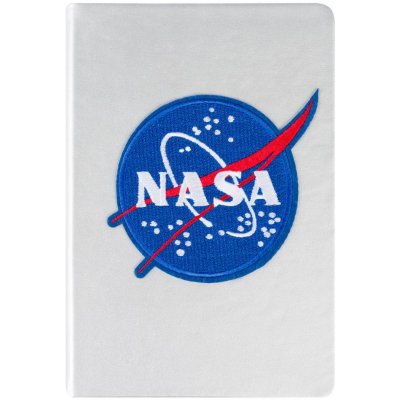 Presco Group Notes NASA stříbrný