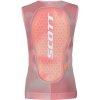 Scott Airflow Vest - Paradise Pink Print - women´s M