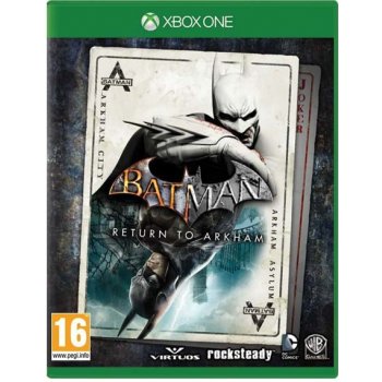 Batman: Return to Arkham