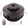 Makita Makita strunová hlava automatická 3,0 mm, M10 x 1,25LH / M12 x 1,5LH 384224503