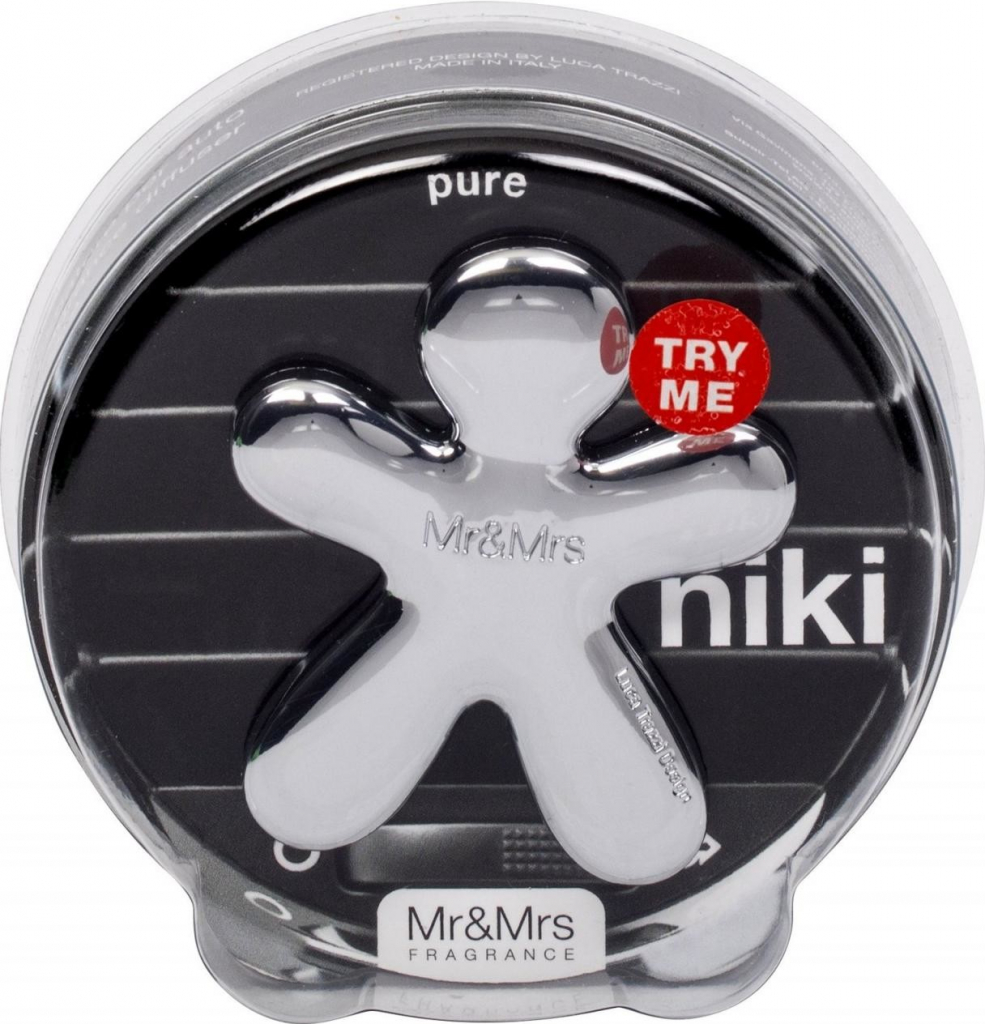 NIKI pure - Mr&Mrs Fragrance