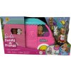 Barbie Chelsea 2 v 1 Karavan s panenkou