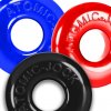 Sada krúžkov Ringer Max 3-pack cockrings Multi Oxballs