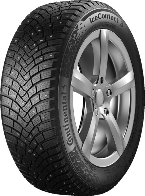 Continental Ice Contact 3 235/45 R18 98T