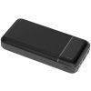 Platinet Power Bank PMPB20W706B 20000mAh černá