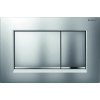Geberit Sigma 30 splachovací tlačítko pro WC, matný chrom (115883JQ1)