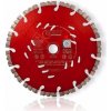 GENT diamantový kotúč 230/10mm CROSS FIRE SCW/740/230 betón, pálená strešná krytina