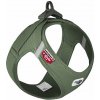 CURLI Postroj pre psy so sponou Air-Mesh Moss M 6 – 9 kg
