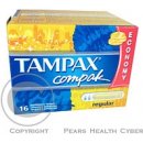 Tampax Compak Regular 16 ks