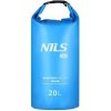 NILS CAMP Nepremokavý vak NC1703 20L modrý