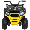 Ramiz Štvorkolka ATV Robust 01 Žltá