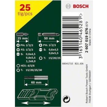 Bosch 2.607.019.676