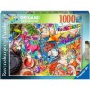 Ravensburger 16775 Puzzle Meditace s origami 1000 dílků (ra00129)