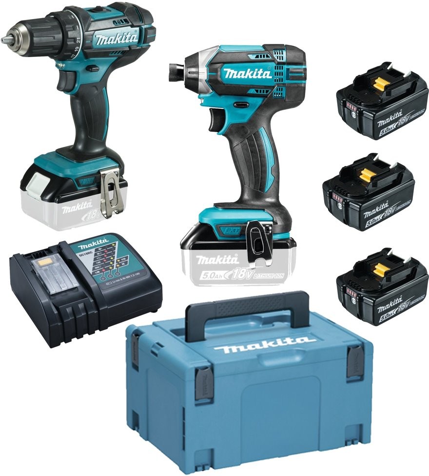 MAKITA DLX2127TJ1