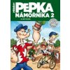 Příběhy Pepka námořníka 2 - DVD