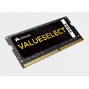 Corsair ValueSelect DDR4 4GB 2133MHz CL15 CMSO4GX4M1A2133C15