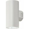 Rabalux 77162 vonkajšie nástenné LED svietidlo Urfa, 18W, IP65, biela, 16 cm
