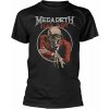 Megadeth Tričko Black Friday Black XL