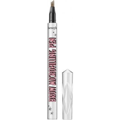 Benefit Ceruzka na obočie s mikro ťahmi na vykreslenie chĺpkov (Brow Microfilling Pen) 0,77 ml (Odtieň Deep Brown)