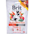 Brit Animals Alfalfa Snack pre hlodavce 100 g