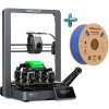 CREALITY 3D Creality Ender-3 V3 3D tlačiareň 600 mm/s + 1Kg modrá 600mm/s vysoká rýchlosť