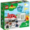 LEGO Duplo 10961 Lietadlo a letisko