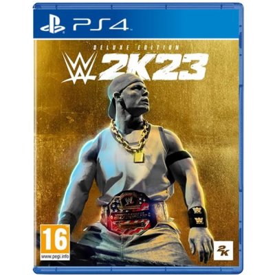 WWE 2K23 (Deluxe Edition)