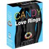 Candy Love Rings Sladký krúžok na penis 3ks