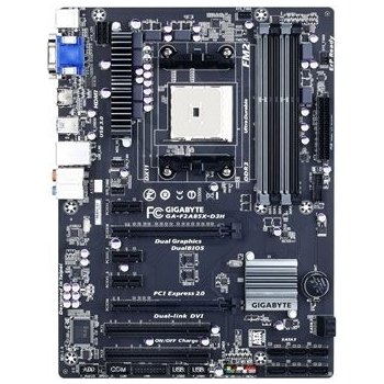 Gigabyte F2A85X-D3H